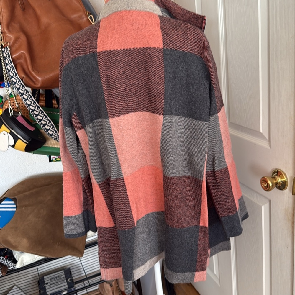Anthropologie sweater coat - Picture 4 of 4